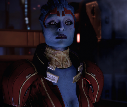 Samara - Mass Effect Wiki - Neoseeker