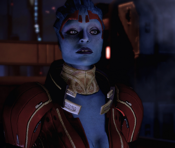 Samara Mass Effect Wiki Neoseeker