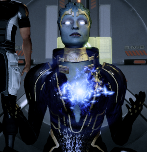 Asari  Mass Effect 2 Wiki