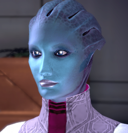 Asari  Mass Effect 2 Wiki