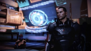 Search and Rescue, Mass Effect Wiki