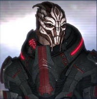 Codex/Citadel and Galactic Government, Mass Effect Wiki