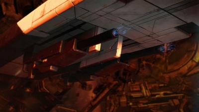 Ships and Vehicles (Codex) - Mass Effect Wiki - Neoseeker