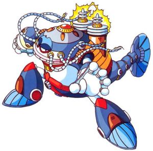 Volt Catfish - Mega Man Wiki - Neoseeker