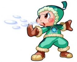 IceMan.EXE - Mega Man Wiki - Neoseeker