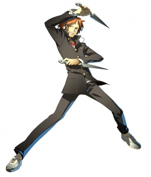 Persona 2: Innocent Sin - Wikipedia