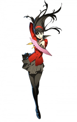 Category:Persona 5 Characters, Megami Tensei Wiki