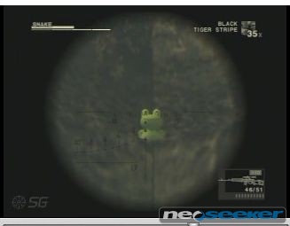 Metal Gear Solid 3: Subsistence, Metal Gear Wiki