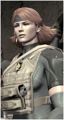 Meryl Silverburgh - Metal Gear Wiki - Neoseeker