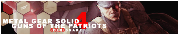 Metal Gear Solid 4: Guns of the Patriots, Metal Gear Wiki