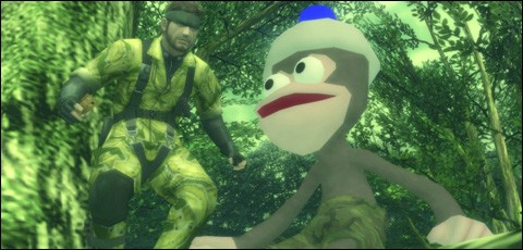 Metal Gear Solid 3: Snake Eater, Metal Gear Wiki