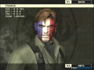 Camouflage (Peace Walker), Metal Gear Wiki