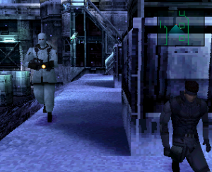 Solid Snake - Metal Gear Wiki - Neoseeker