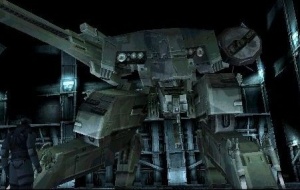 Metal Gear REX - Metal Gear Wiki - Neoseeker