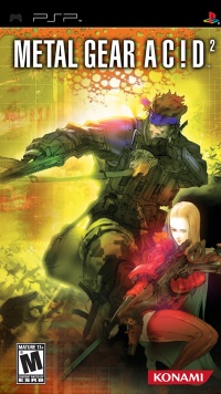 Metal Gear Solid 2: Sons of Liberty, Metal Gear Wiki