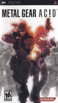 Metal Gear Solid V: The Phantom Pain, Metal Gear Wiki