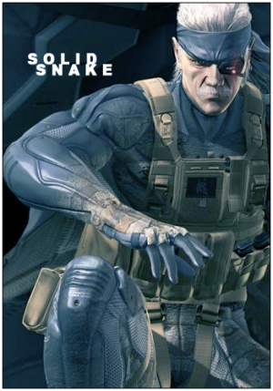 Metal Gear Solid 4: Guns of the Patriots - RPCS3 Wiki