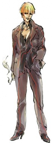 L GEAR Nastasha Romanenko トレカ The Video Game Art Archive — Nastasha Romanenko 'Metal Gear