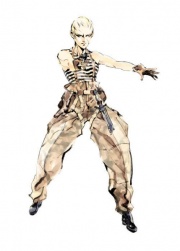 Olga Gurlukovich - Metal Gear Wiki - Neoseeker