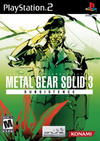 Metal Gear Solid: Portable Ops - Wikipedia