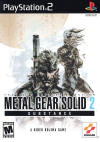 Metal Gear Solid 2: Sons of Liberty, Metal Gear Wiki