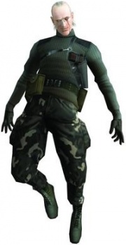 Metal Gear Solid 3: Subsistence, Metal Gear Wiki