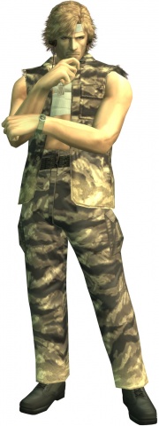 Metal Gear Solid 3: Subsistence, Metal Gear Wiki