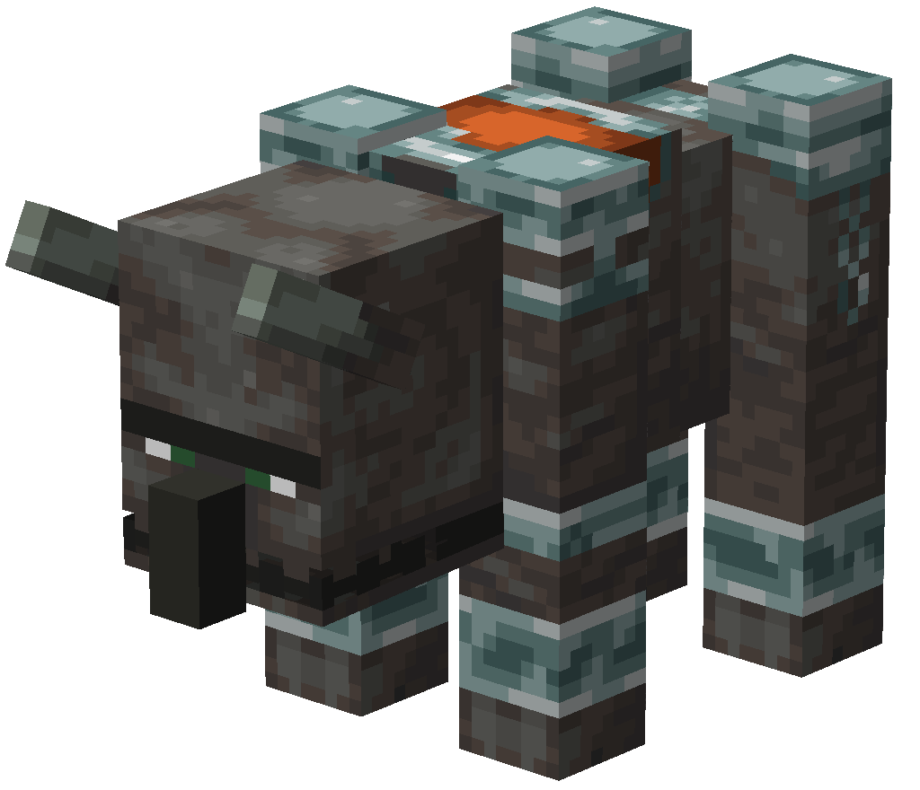 Endermite, Minecraft Bedrock Wiki