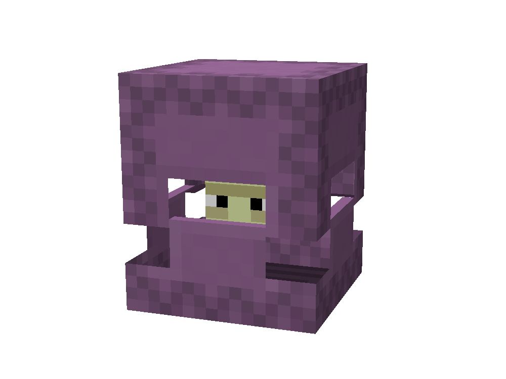 Endermite, Minecraft Bedrock Wiki