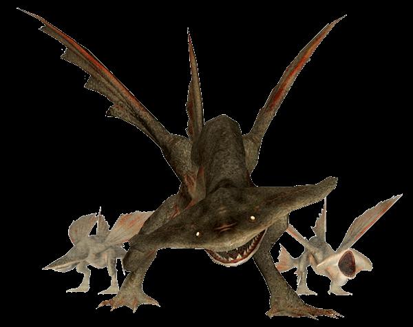 Cephadrome - Monster Hunter Wiki - Neoseeker