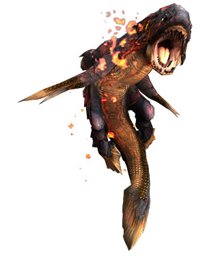 Black Diablos, Monster Hunter Wiki