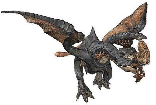 Gypceros - Monster Hunter Wiki - Neoseeker