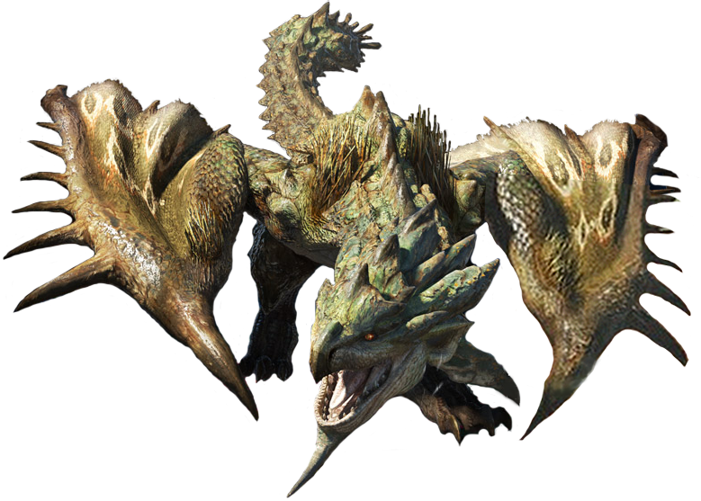 Zinogre, Monster Hunter Wiki