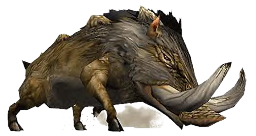 Bullfango Monster Hunter Wiki Neoseeker   Rendered Bullfango 