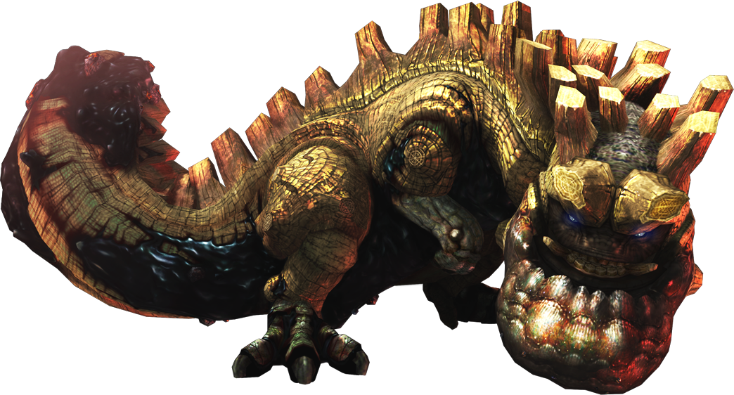 Arzuros, Monster Hunter Wiki