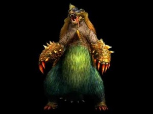 Zinogre, Monster Hunter Wiki