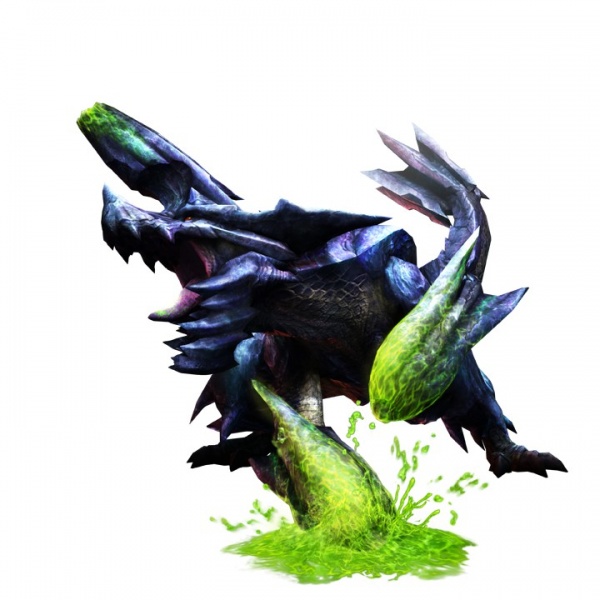 Brachydios Monster Hunter Wiki Neoseeker