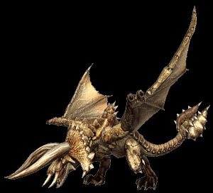 Diablos can fly, They just rarely use it : r/MonsterHunter