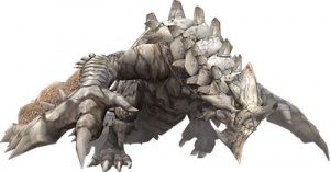 Black Diablos, Monster Hunter Wiki