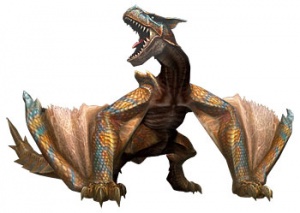 Diablos - Monster Hunter Wiki - Neoseeker