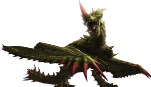 Espinas, Monster Hunter Wiki