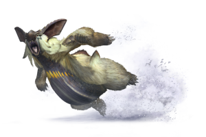 Lagombi  Monster Hunter Rise Wiki