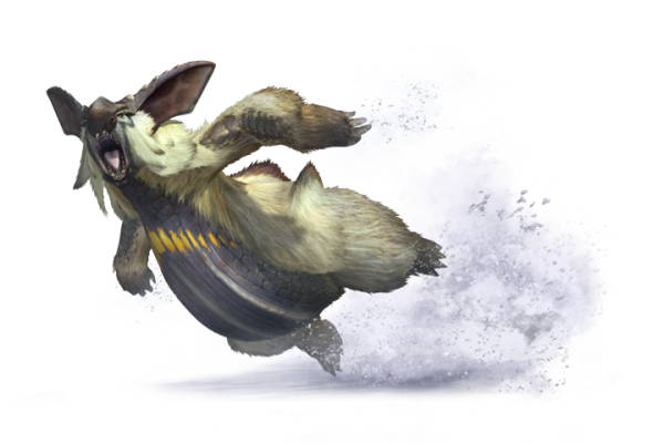 Lagombi - Monster Hunter Wiki - Neoseeker