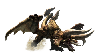 Diablos Tyrannis  Monster Hunter World Wiki