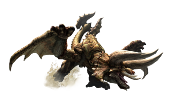 Diablos Armor (Blade)(MH3), Monster Hunter Wiki