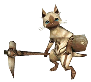 Felyne - Monster Hunter Wiki - Neoseeker