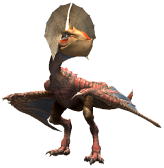 Diablos, Monster Hunter Wiki