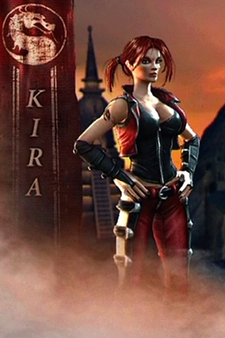 Kano in Film, Mortal Kombat Wiki