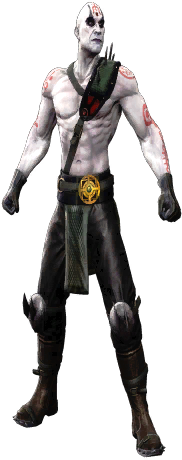 Raiden (Mortal Kombat) - Wikipedia