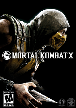 Reptile (Mortal Kombat) - Wikipedia